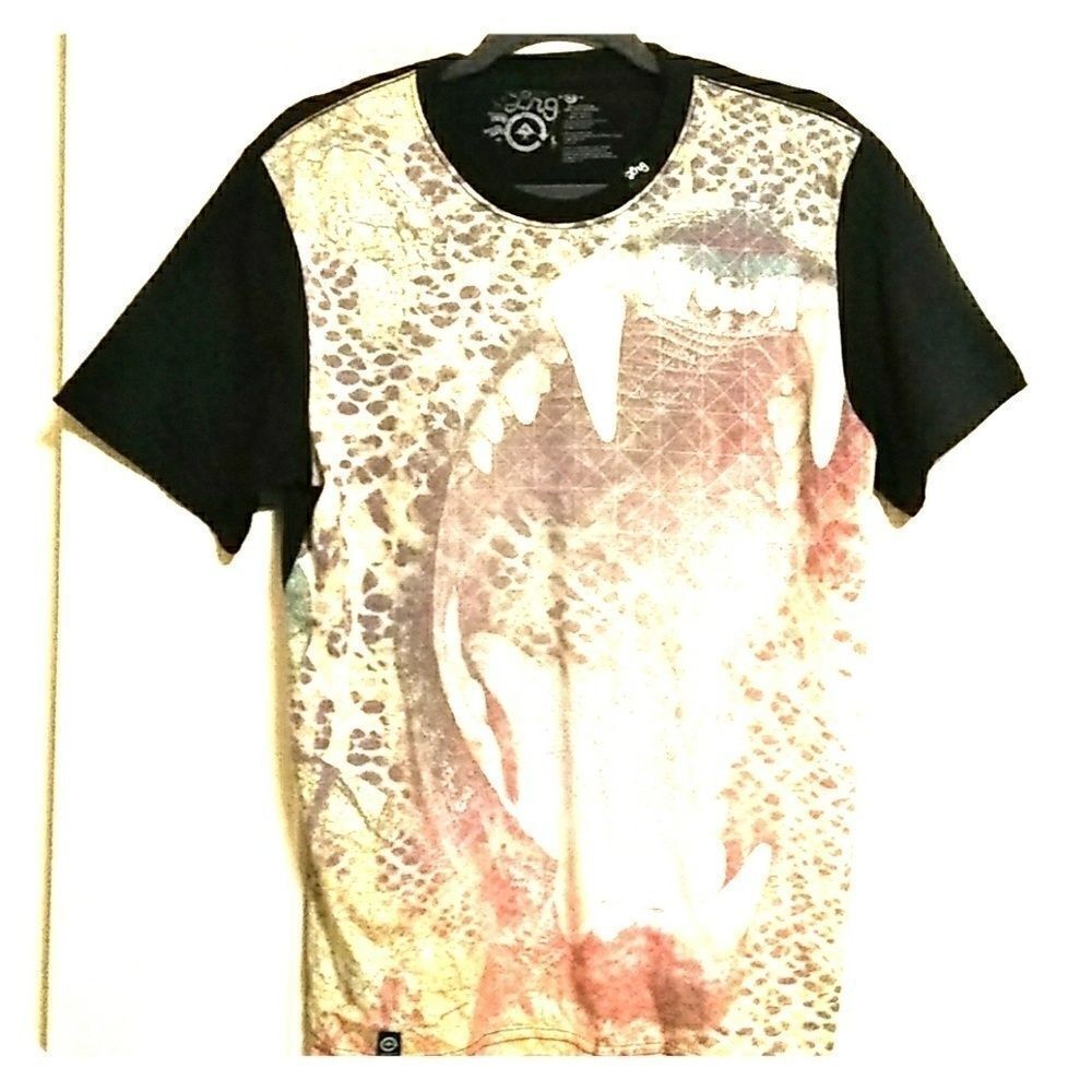 Lrg leopard tee - Picture 4 of 4